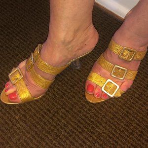 Manolo Blahnik Sz 36.5